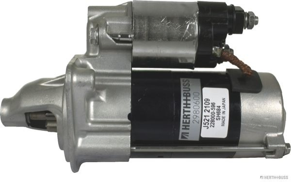 Motor de arranco Lexus IS sedan (E1) (1999 - 2005) 